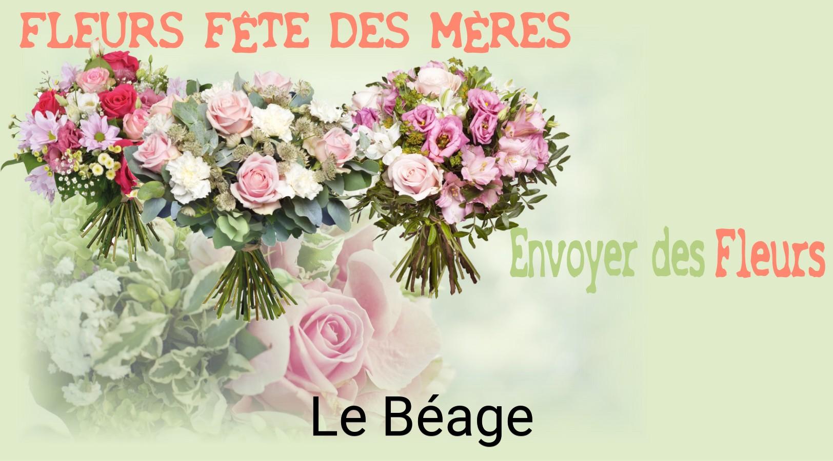 Bouquet de Fête des Mères livré à Le Béage