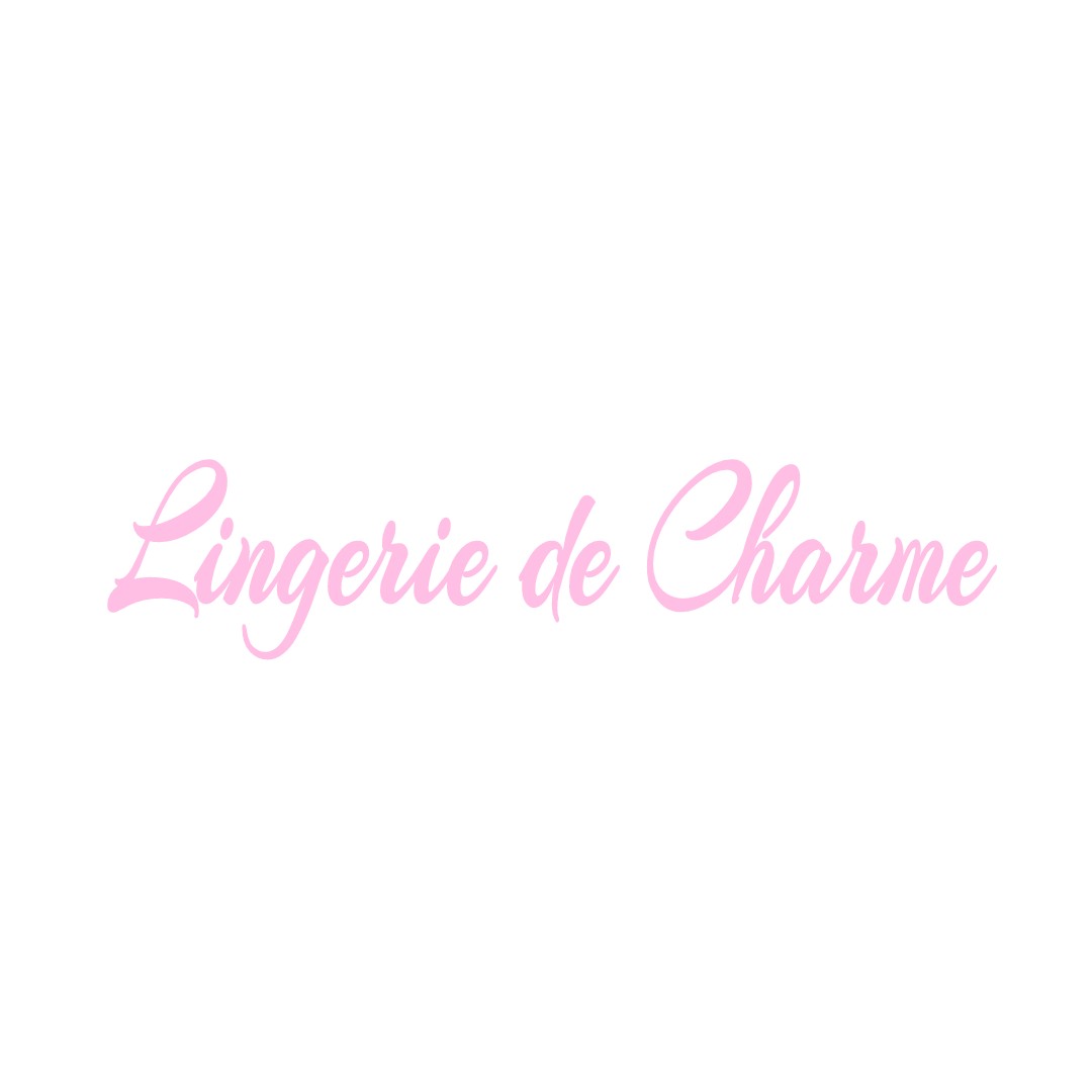 LINGERIE DE CHARME LE-BEAGE